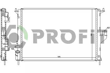 Теплообменник PROFIT PR 6037N5